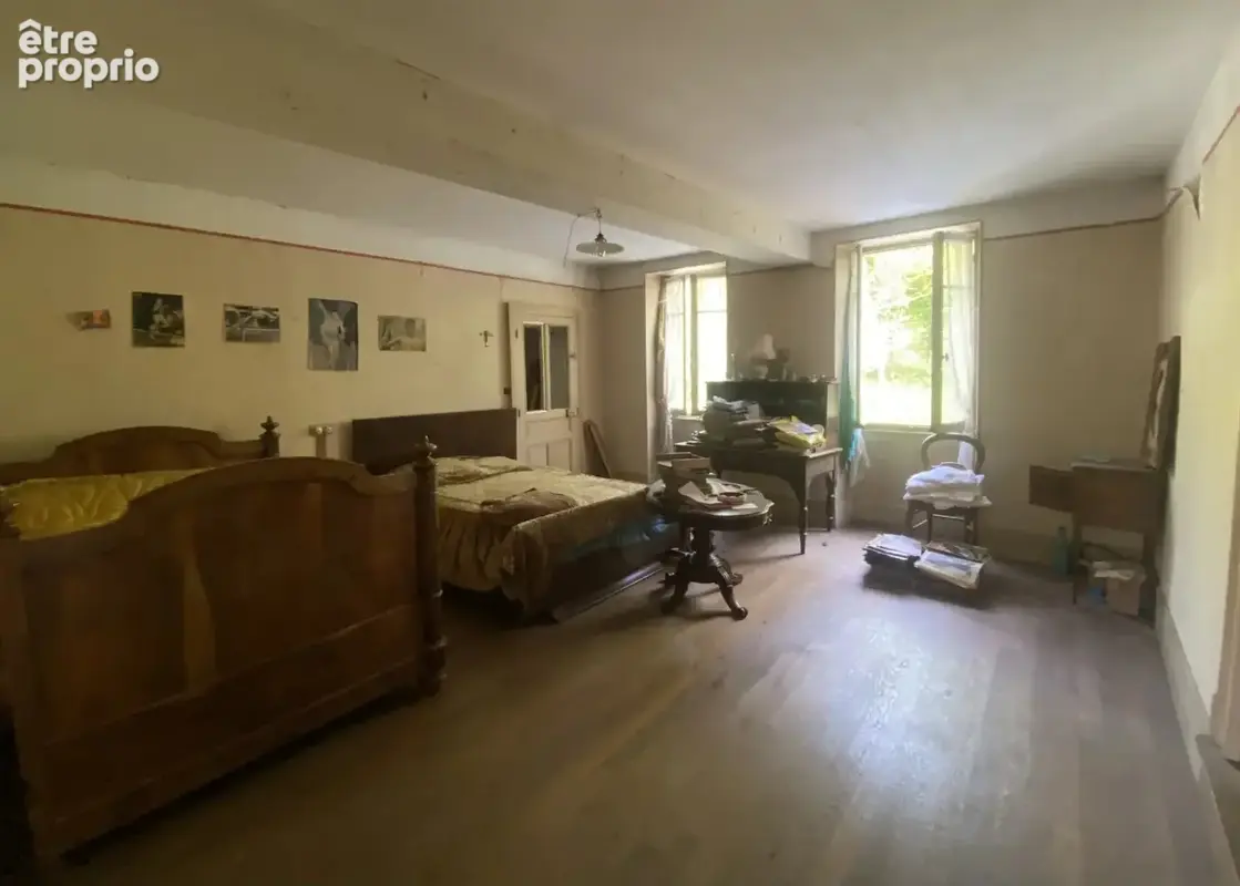 MOULIN et maison de 175 m² avec grandes dépendances et terrain - photo 16