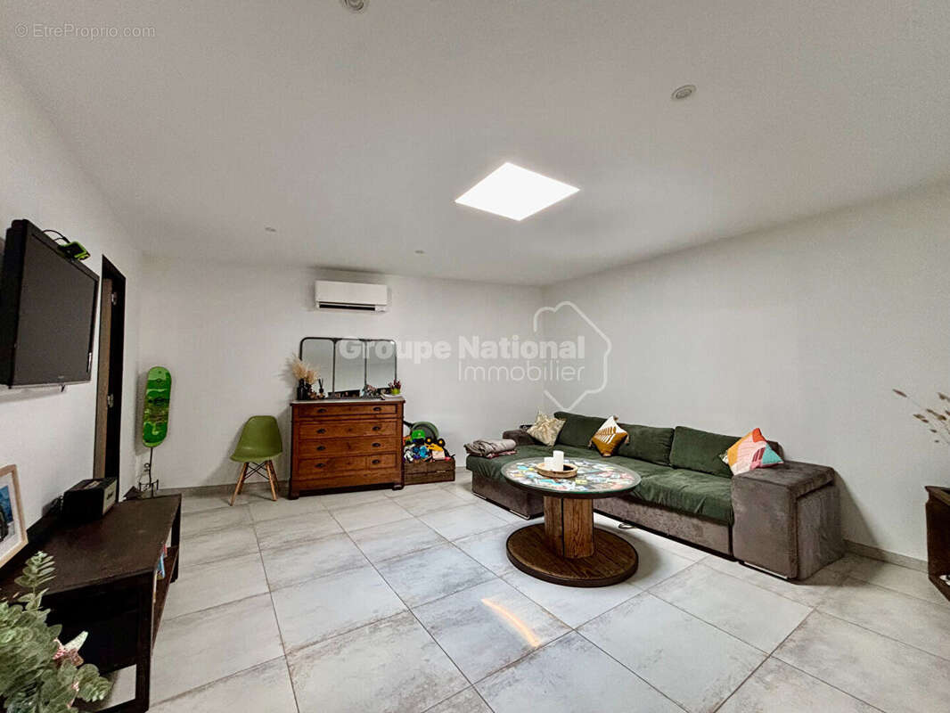 Maison à AIGUES-MORTES