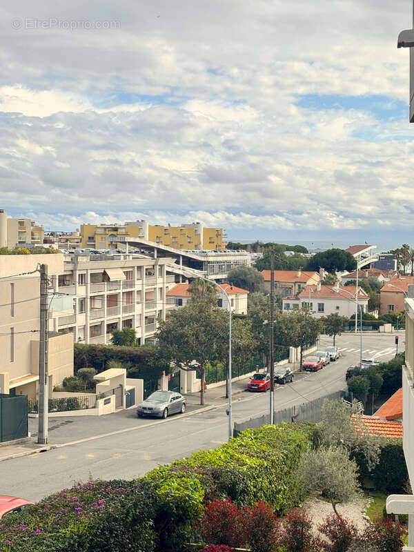 Appartement à CAGNES-SUR-MER