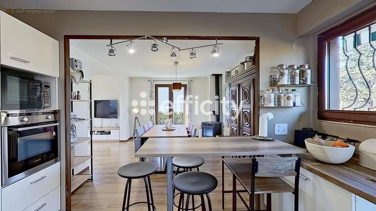 Maison à THONON-LES-BAINS