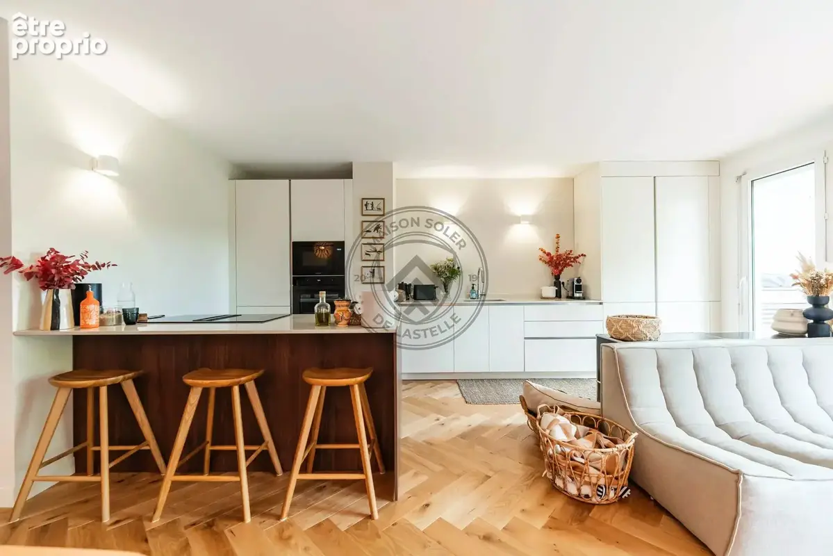 Splendide appartement  Firmis / La terrasse - photo 4