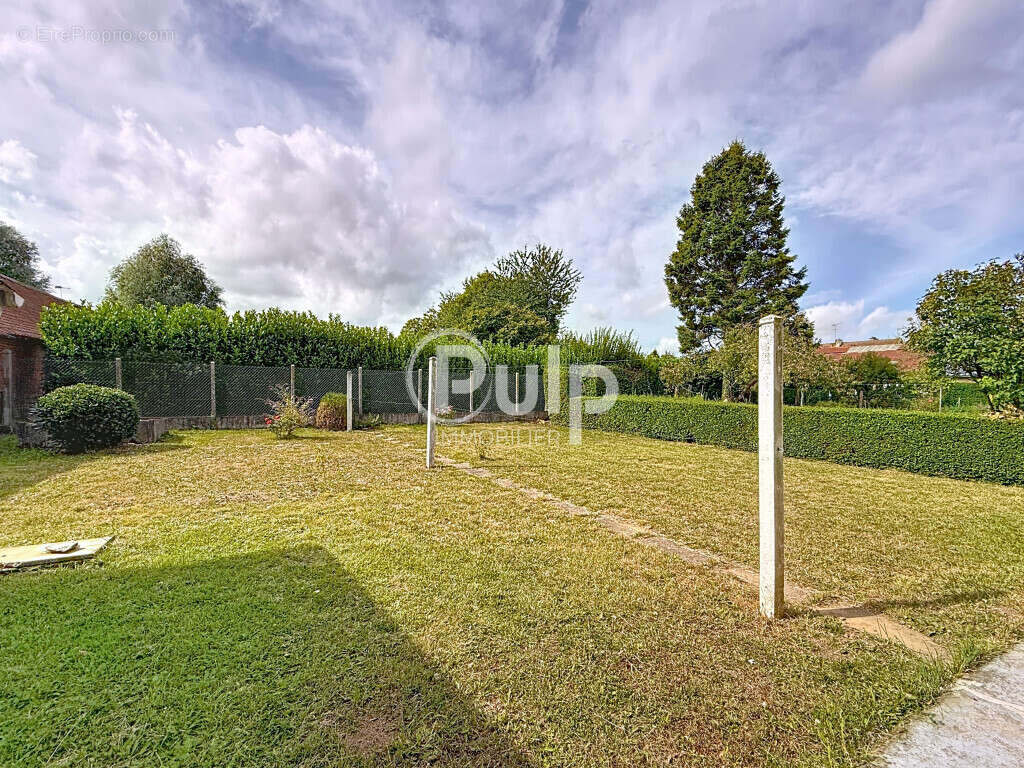 Maison à SAINTE-AUSTREBERTHE