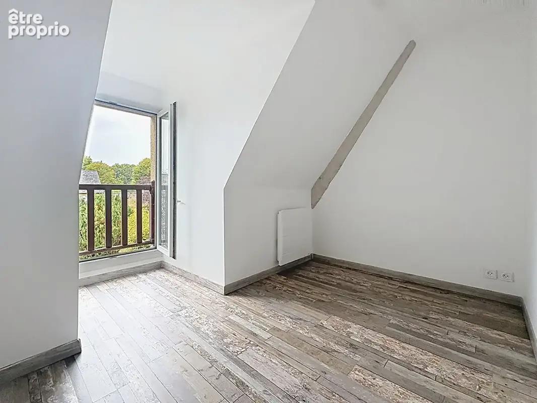 EXCLUSIVITE - BIEVILLE BEUVILLE  - Appartement  triplex 4 chambres - photo 17