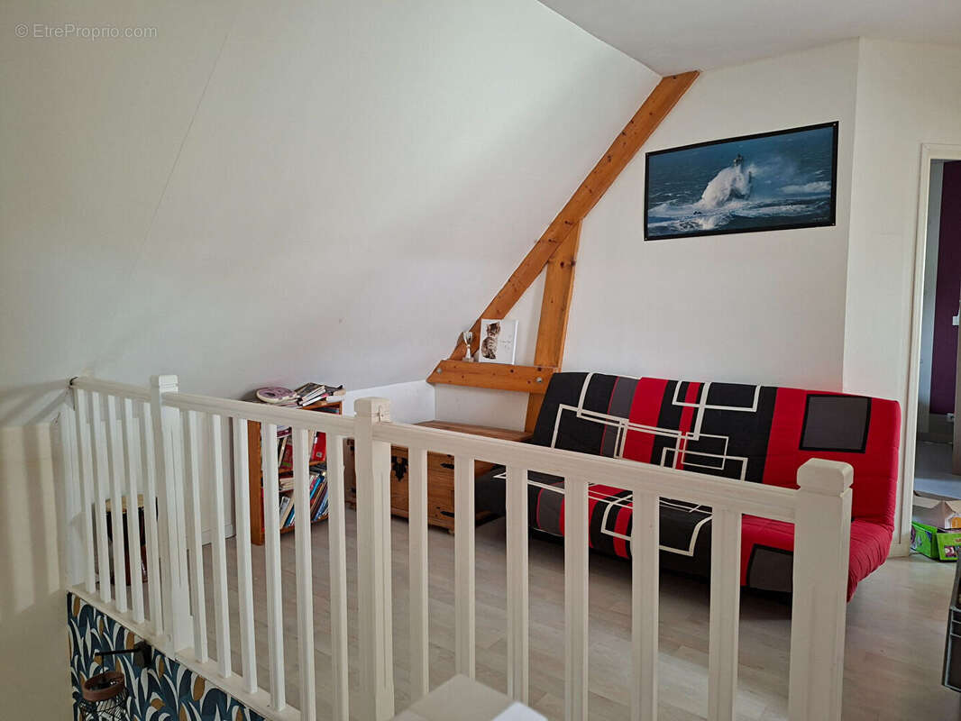 Maison à COESMES