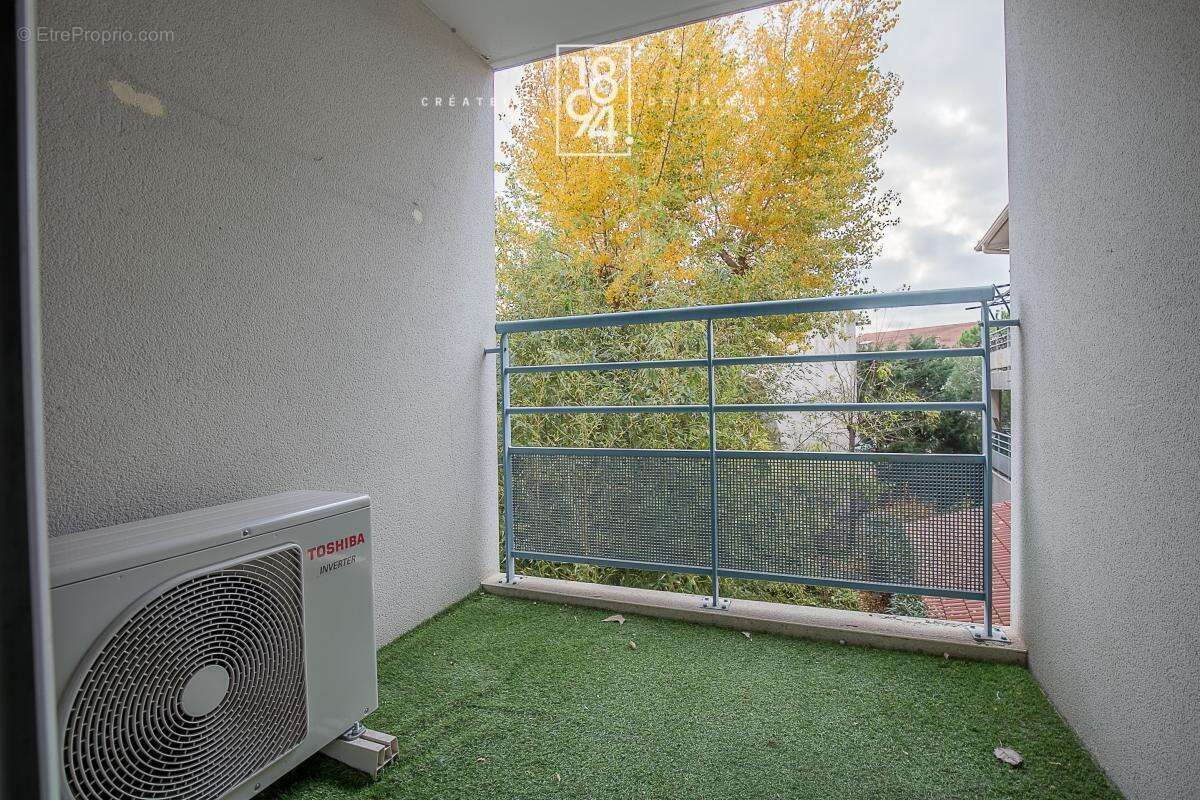 Appartement à MARSEILLE-16E