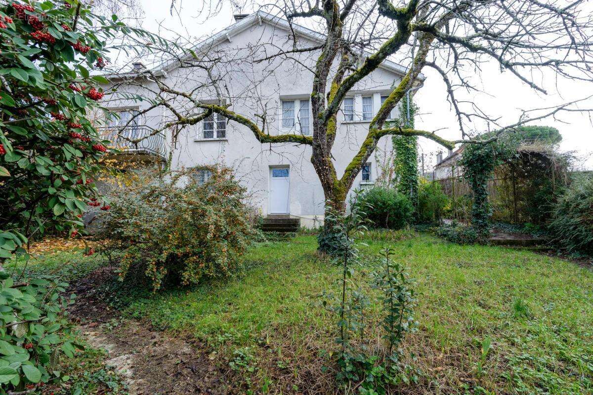 Maison à POITIERS