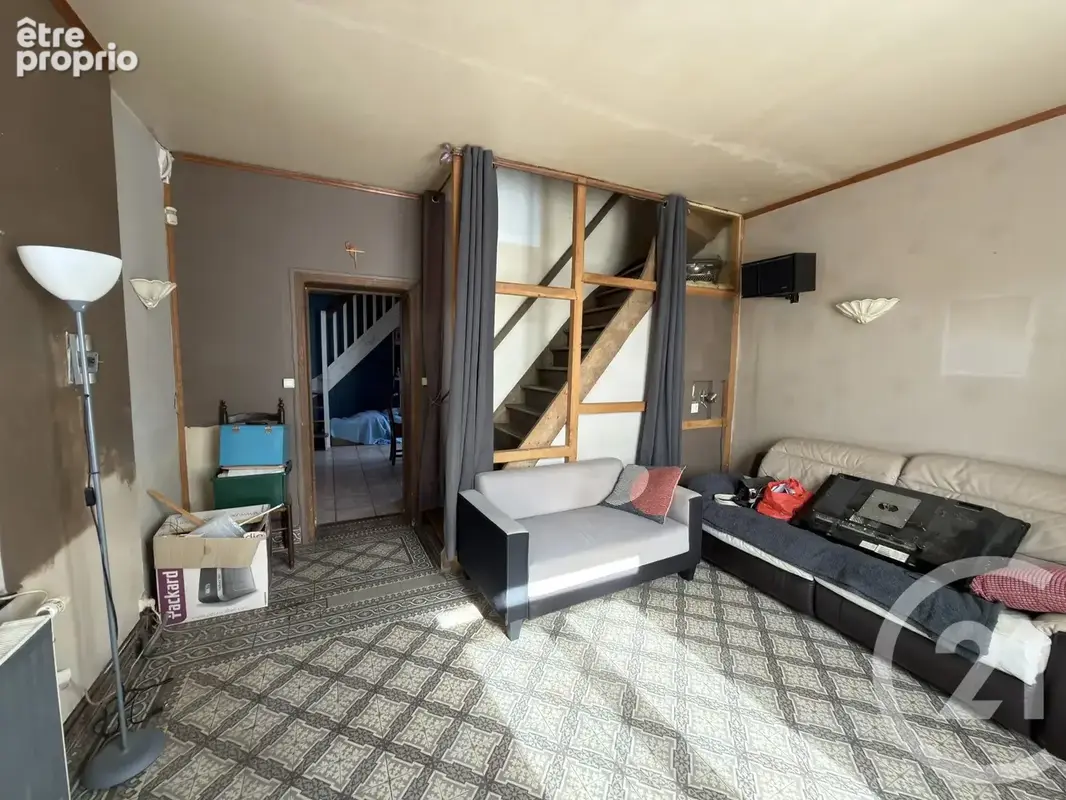 Maison 4 pièces 84 m² à vendre à Lezennes (59260) - photo 2
