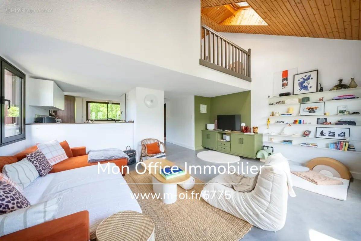 Appartement à BARATIER