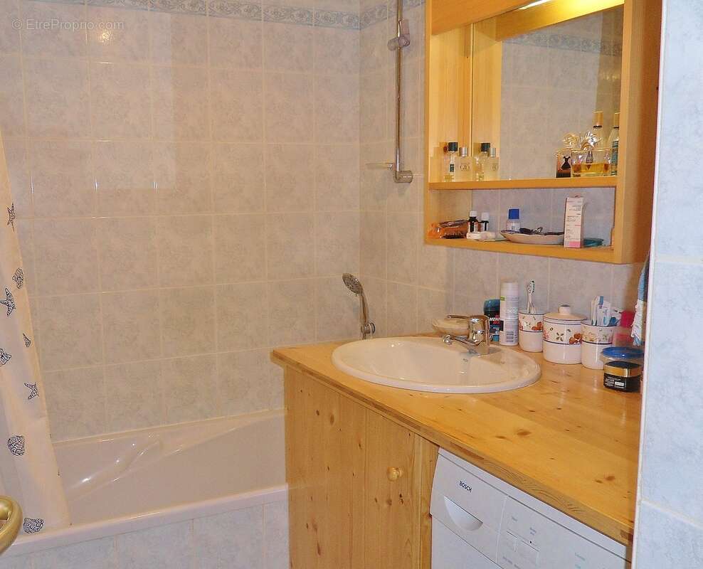 Appartement à SAMOENS