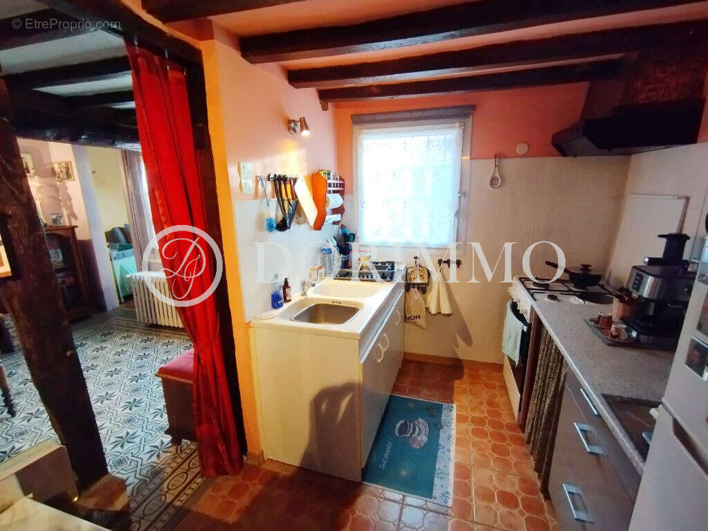 Maison à FEUQUIERES