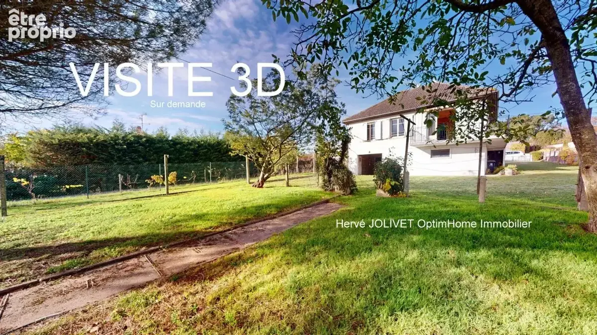 Maison avec possibilité de deux terrains constructibles - photo 2