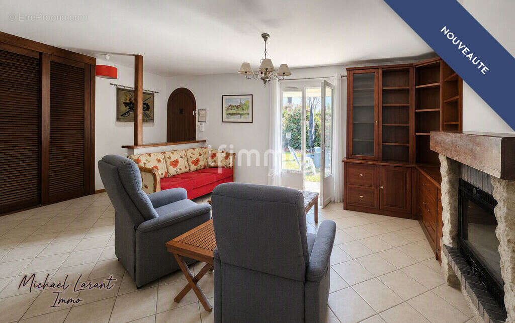 Maison à LE BARP