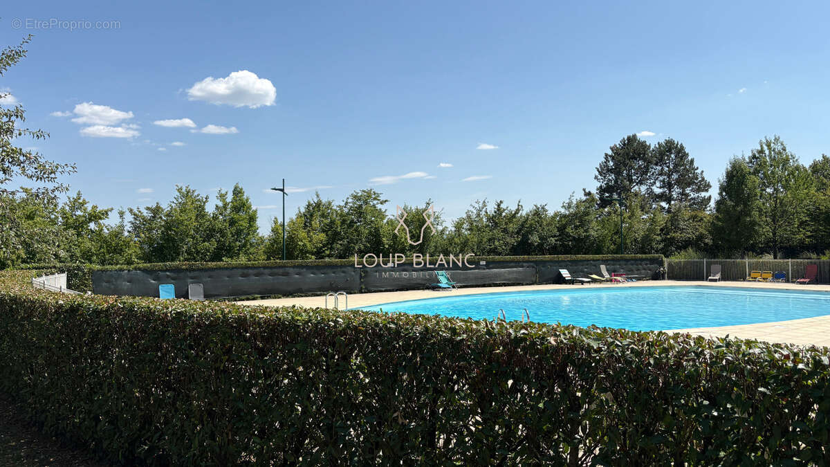 Appartement à SAINTE-SUZANNE