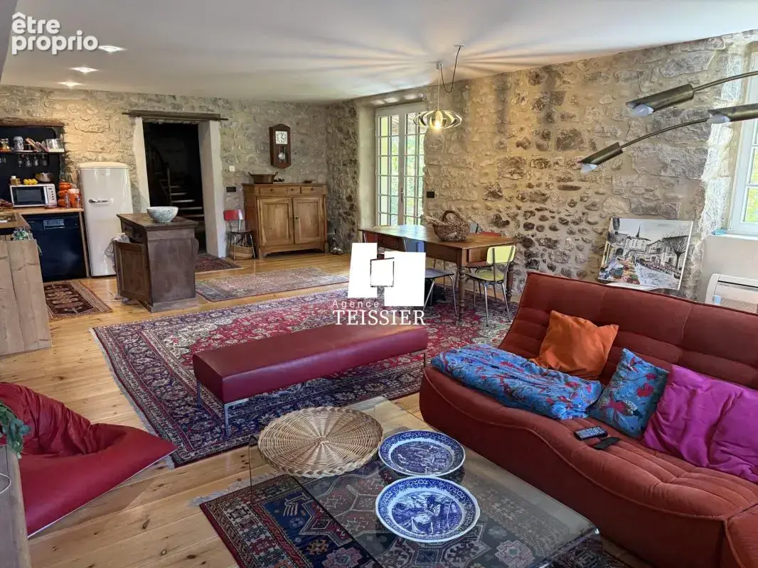Exclusivité : Ardèche Sud, demeure provençale de charme - photo 6
