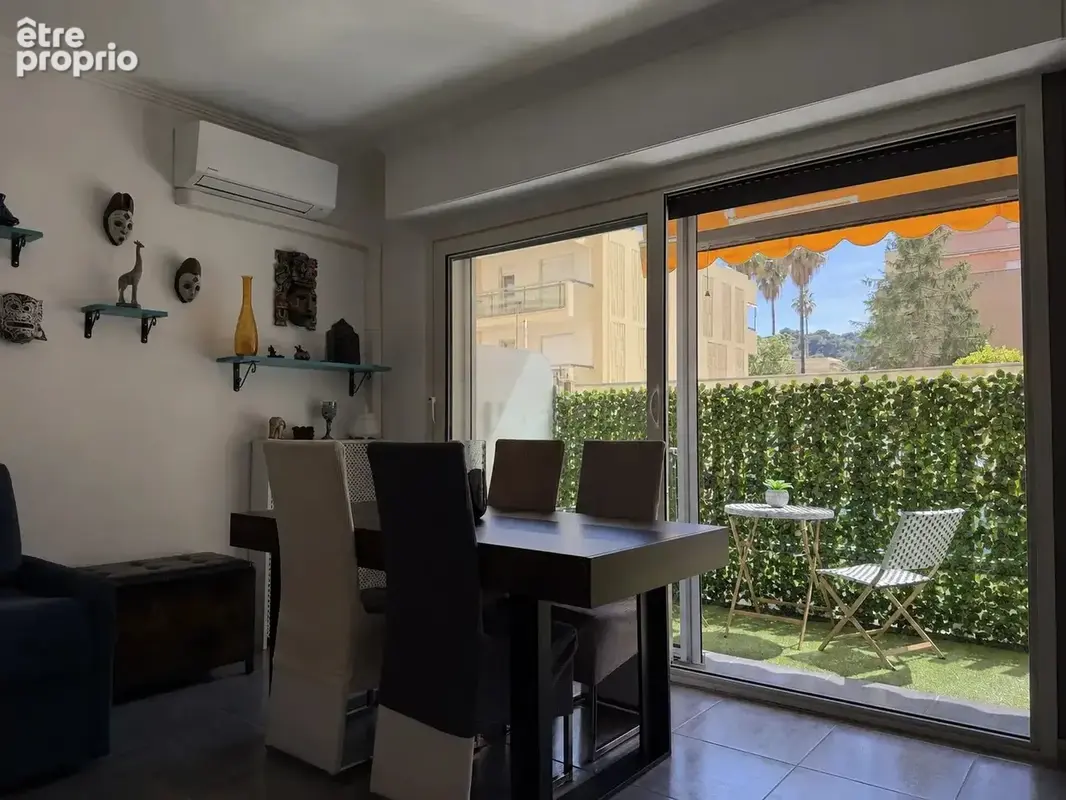 Photo Appartement à Roquebrune-Cap-Martin au prix de 307 000€