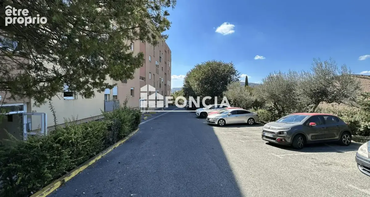 Appartement à DRAGUIGNAN