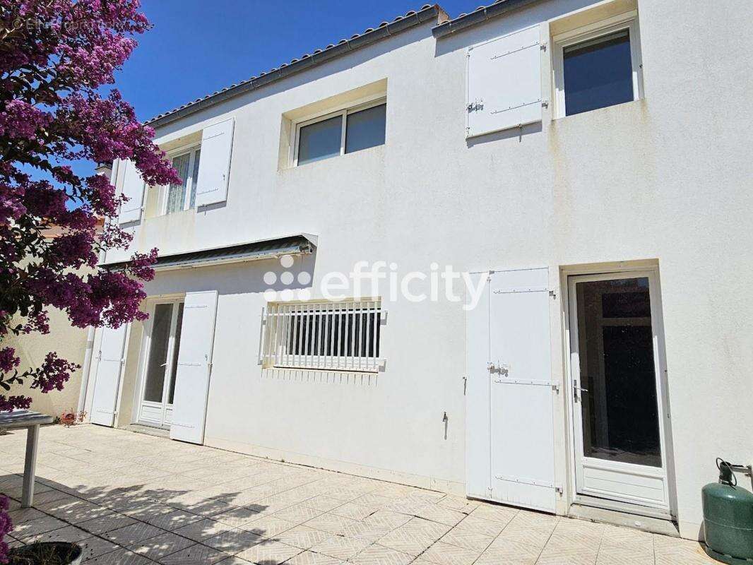 Maison à LA ROCHELLE