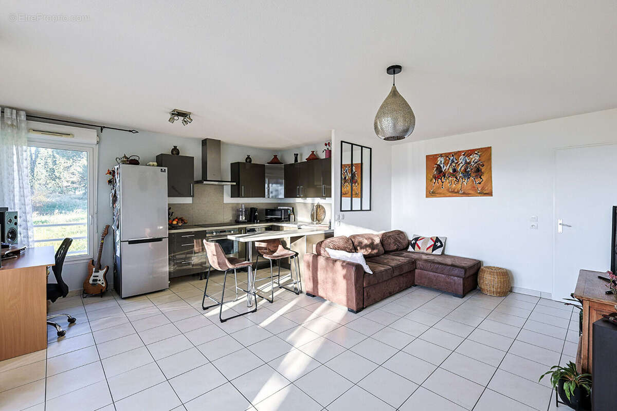 Appartement à MARSEILLE-13E