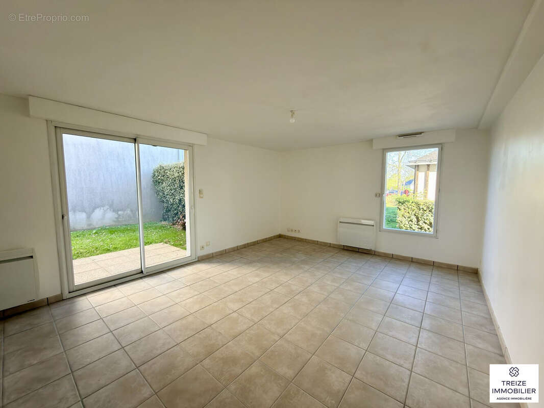 Appartement à SUCE-SUR-ERDRE