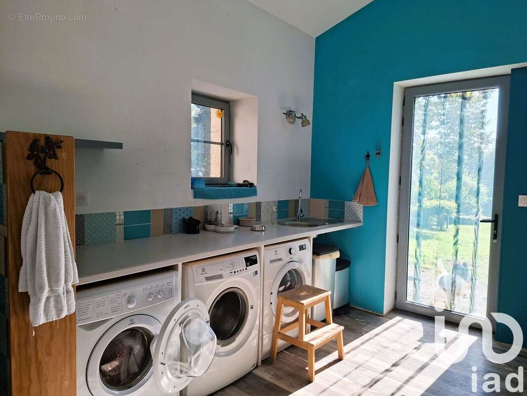 Photo 8 - Maison à YVRAC-ET-MALLEYRAND