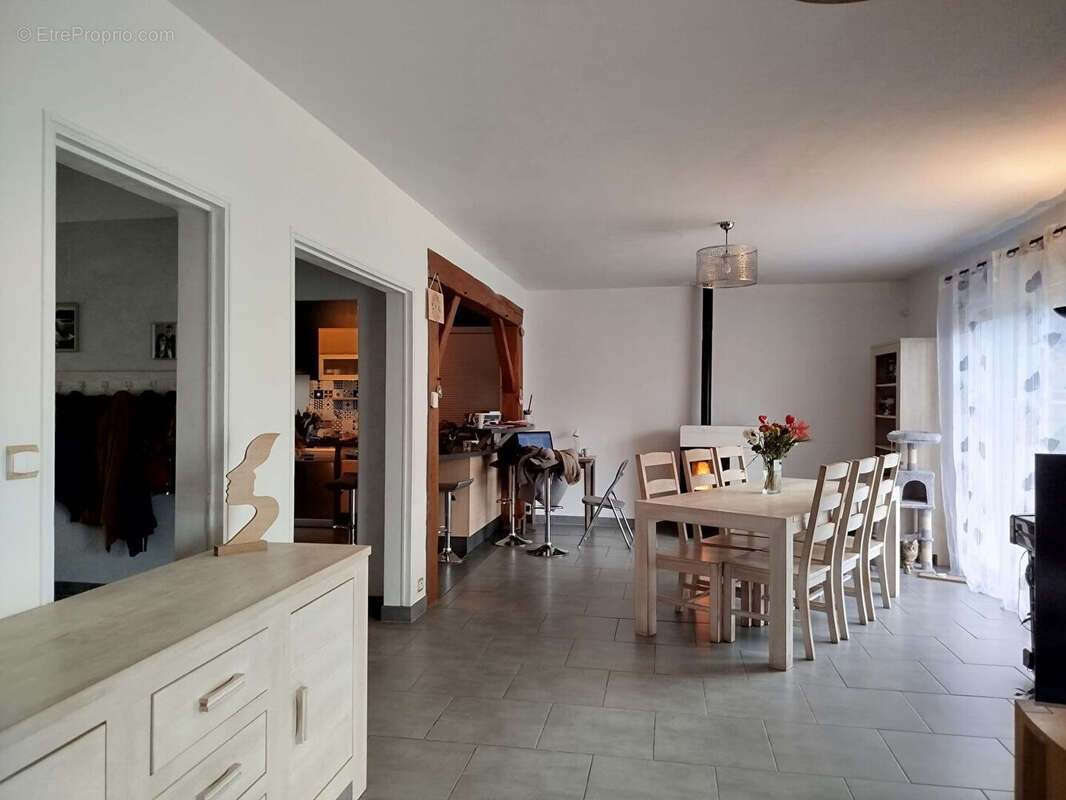 Maison à NOGENT-LE-ROTROU