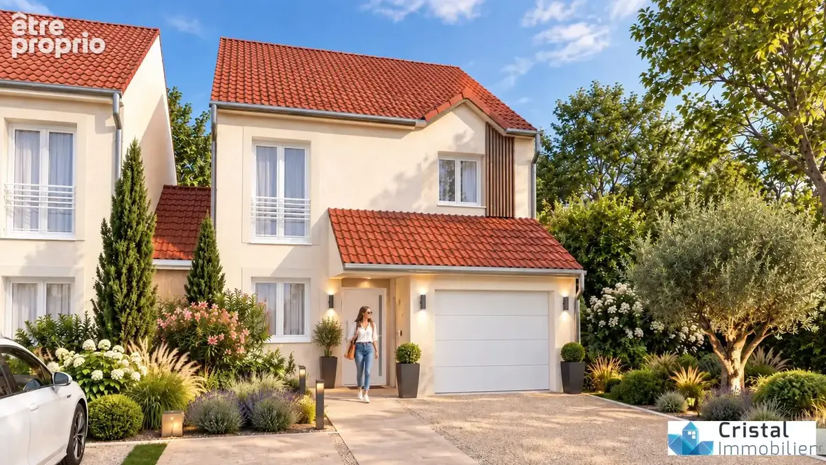 Photo Maison à Mont-Saint-Martin au prix de 254 900€