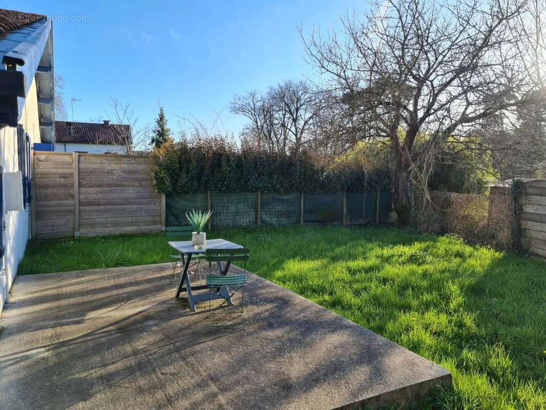 Maison à SAINT-PANDELON