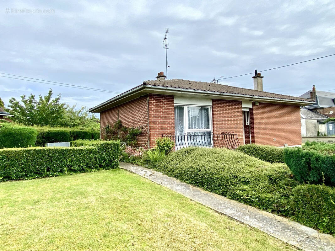 Maison à MAUBEUGE