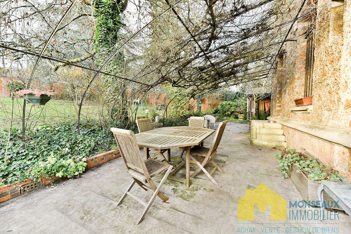 Maison à EPINAY-SUR-ORGE