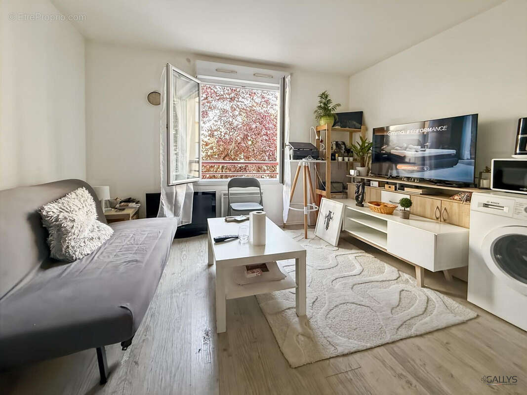 Appartement 1 pièce 18 m² à vendre à Metz (57000) - photo 2