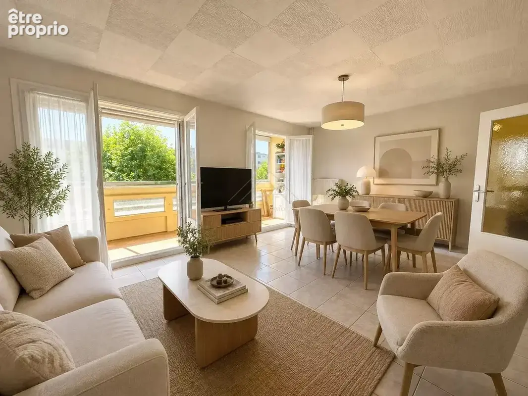 Appartement à VENISSIEUX