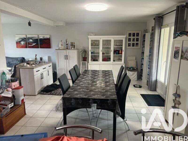 Maison 115 m² à Trouville-La-Haule  - photo 6