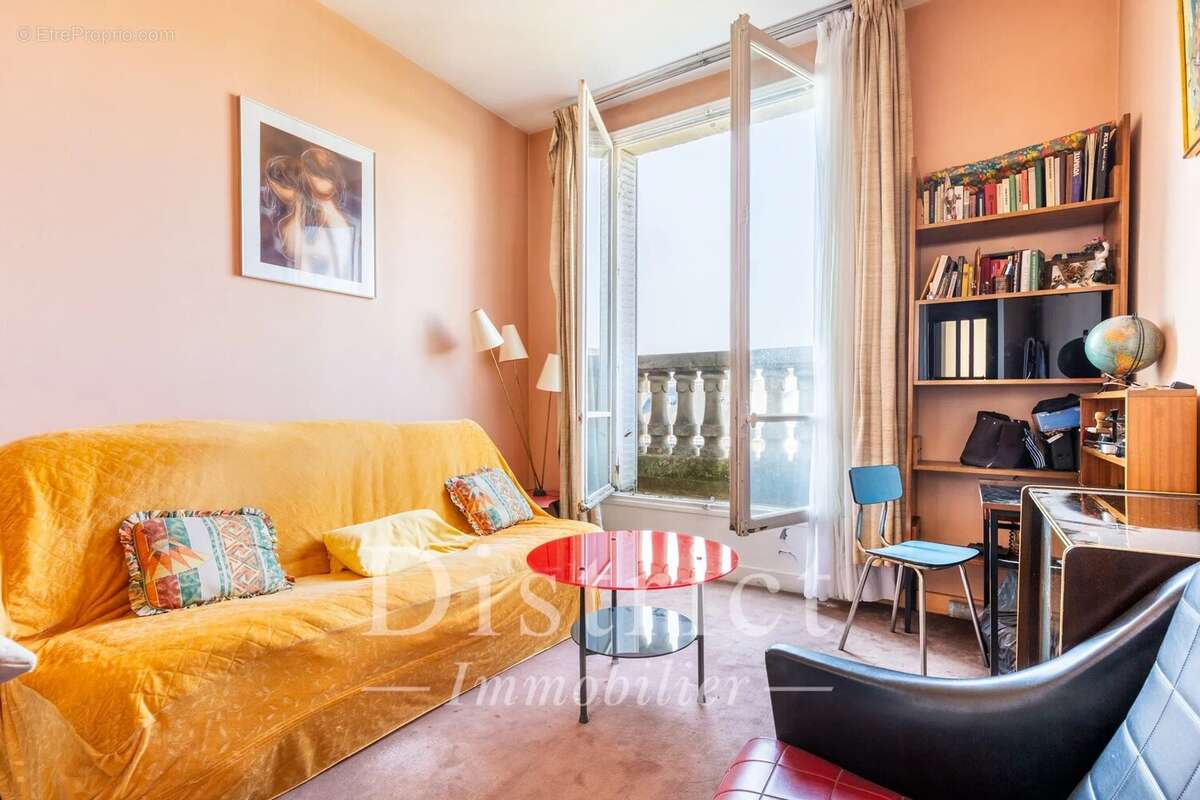 Père-Lachaise / République – Appartement traversant 138,4 m² - photo 10