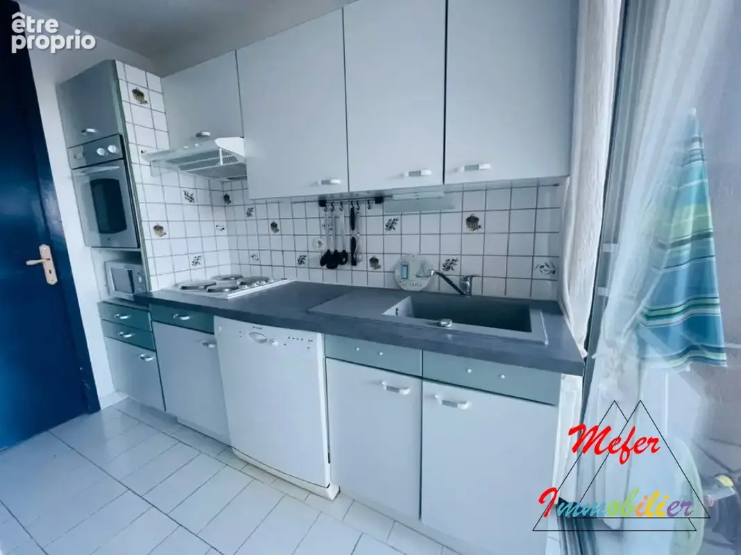 Appartement 2 pièces 39 m² à vendre à Canet-En-Roussillon (66140) - photo 8