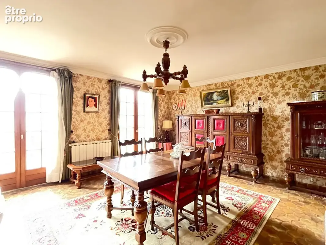 Songeons, solide construction de 178 m2, 5 chambres - photo 2