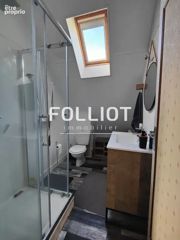 Maison centre ville Coutances - photo 8