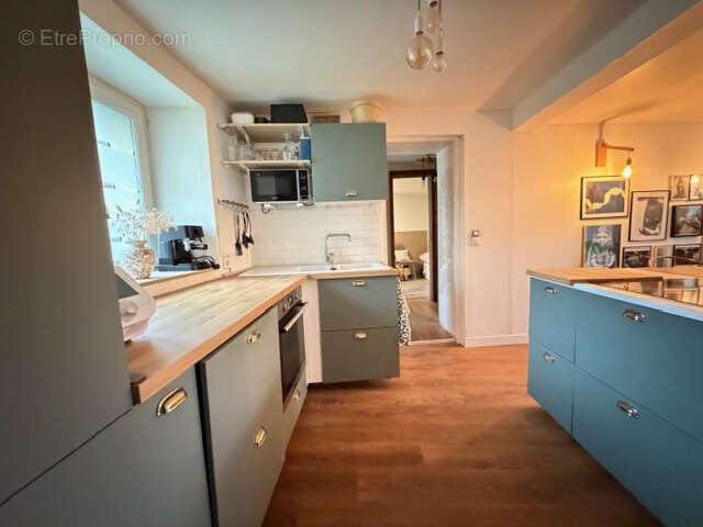 Appartement à COMPANS