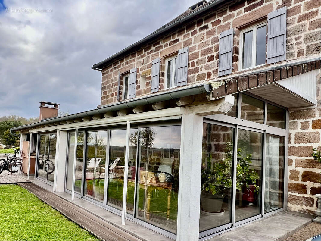 Maison saint-viance - photo 9