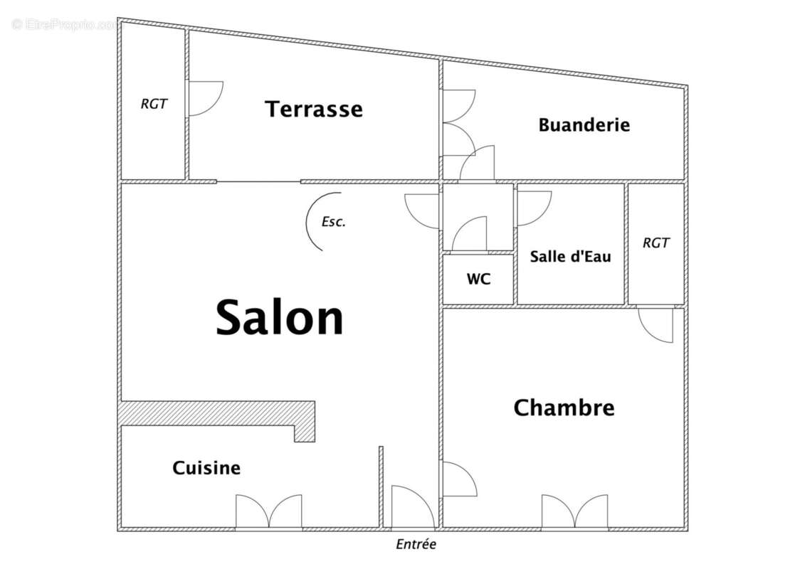 Maison à MARSEILLE-8E