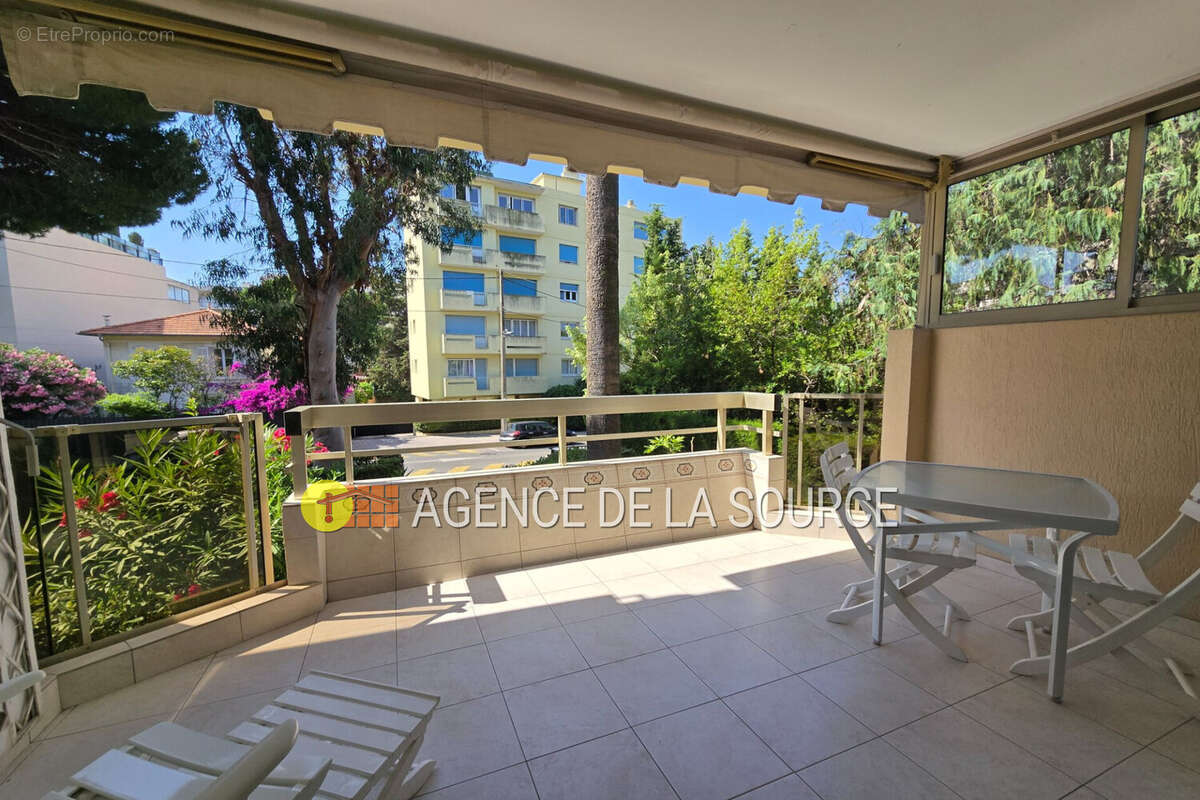 Appartement à CANNES