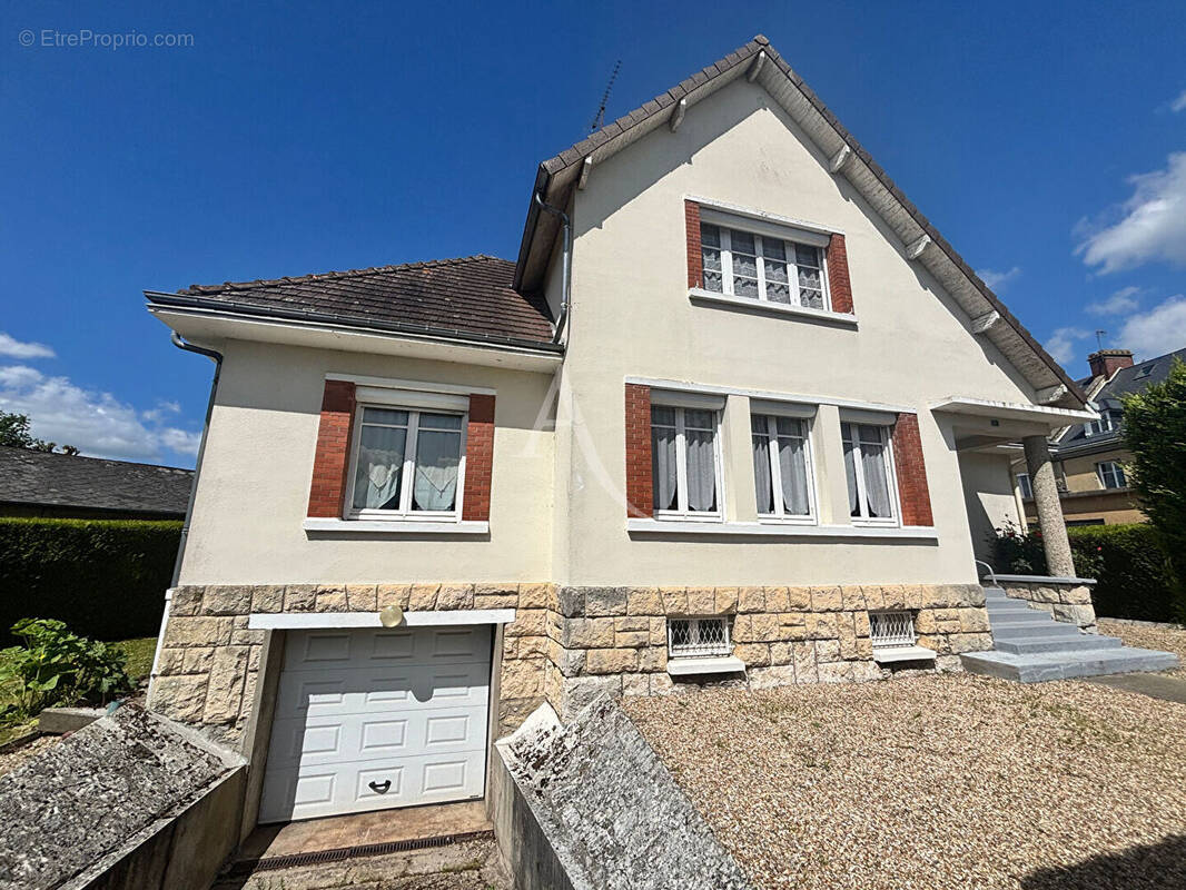 Maison à GOURNAY-EN-BRAY