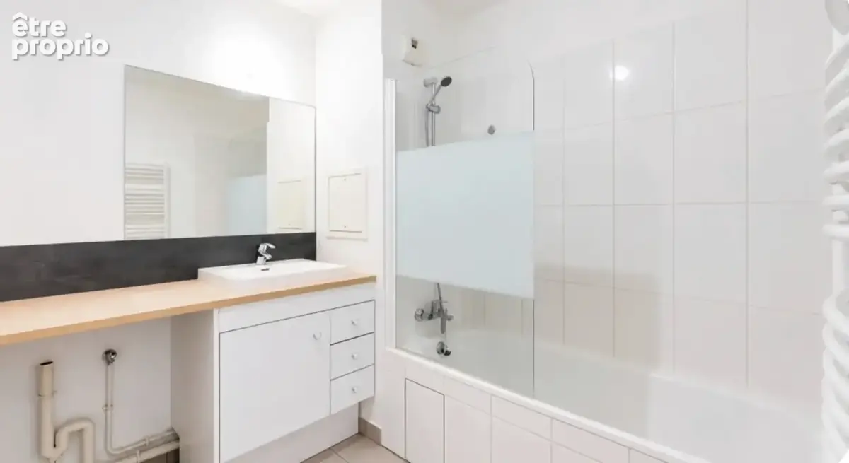 Appartement Terrasse à vendre 3 pièces CERGY (95) - photo 9