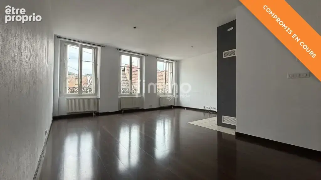Beau duplex – Guebwiller centre-ville  - photo 3