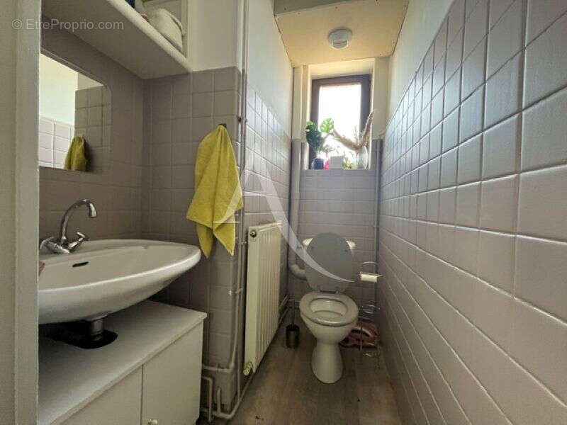 Appartement à LUNEVILLE