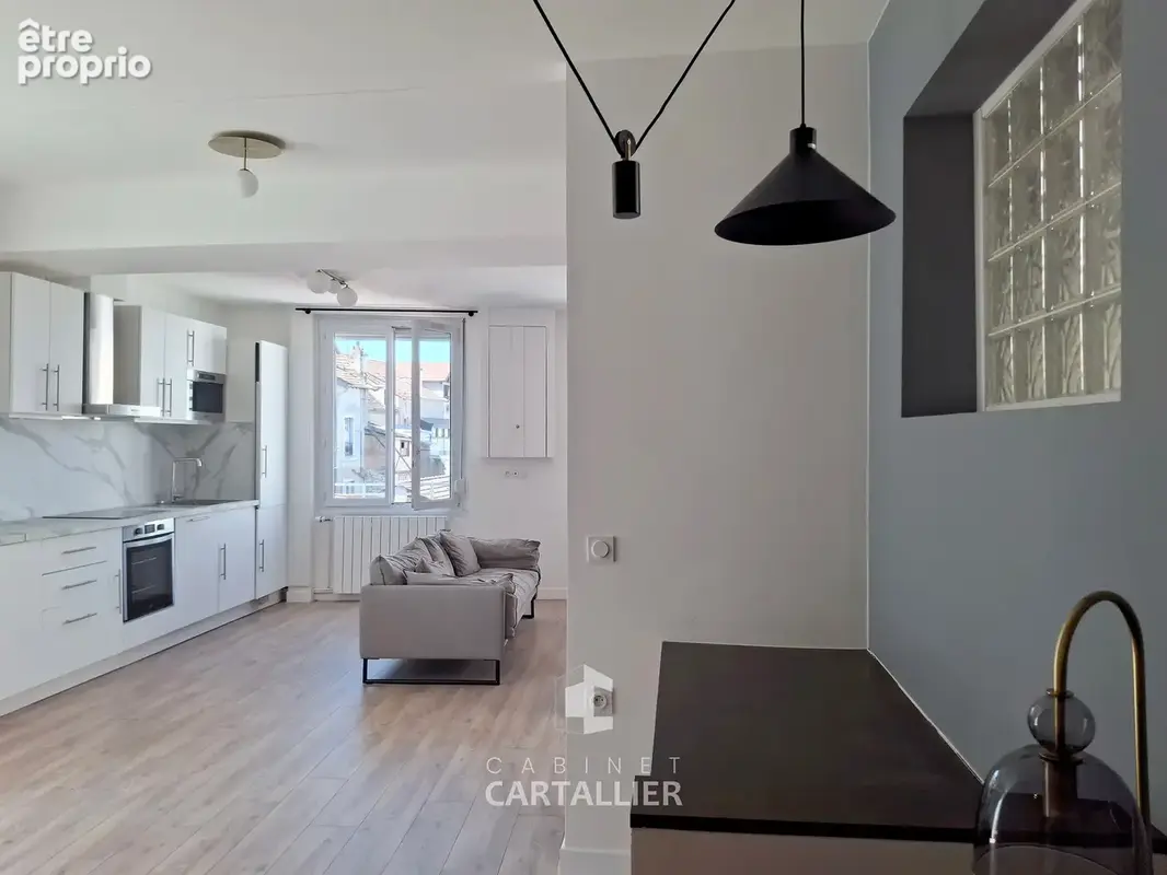 Appartement à vendre T4 Centre-Ville CHALON SUR SAONE - photo 2
