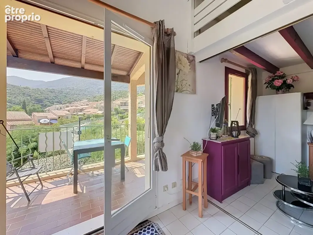 Appartement T3 avec vue mer et piscine - photo 6