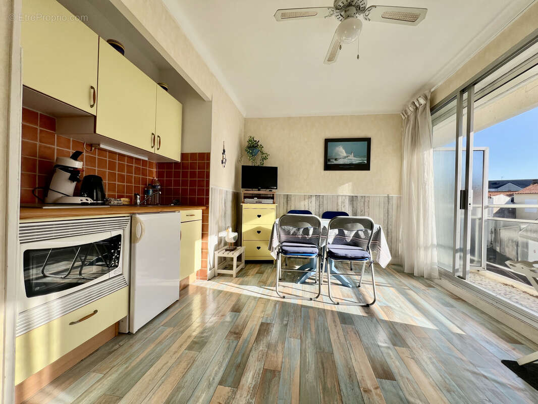 Appartement à LES SABLES-D'OLONNE