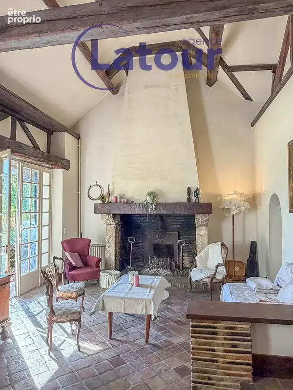 Maison ancienne proche gambais - photo 2
