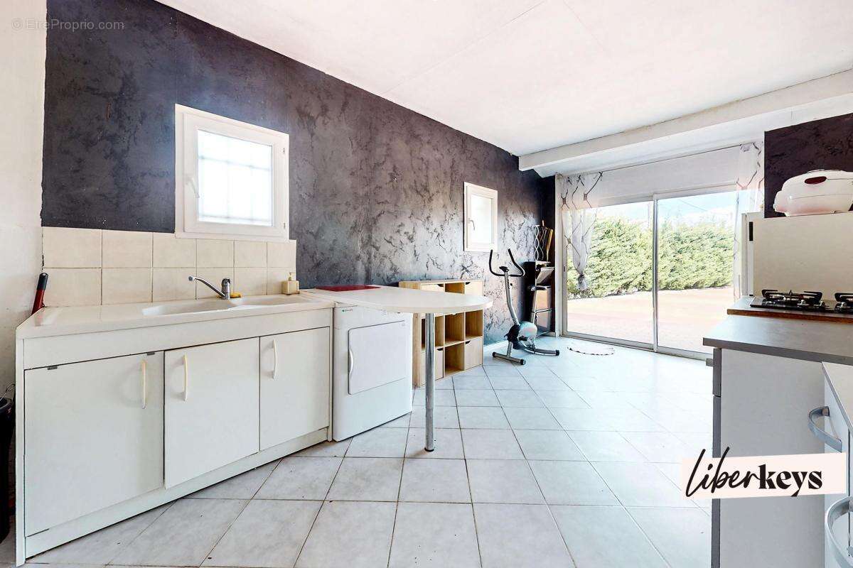 Maison à SAINT-REMY