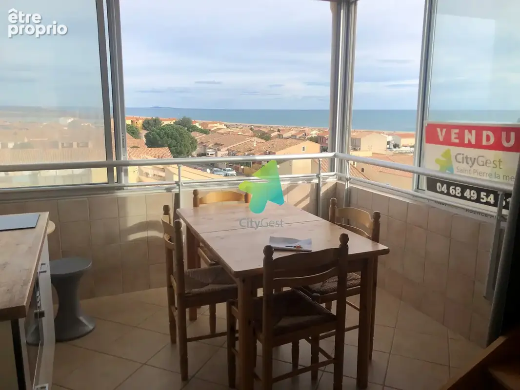 Superbe Vue Mer pour cet Appartement T3 Mezzanine - photo 10